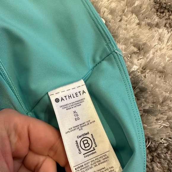 Athleta Ace Tennis Skort - Picture 7 of 10